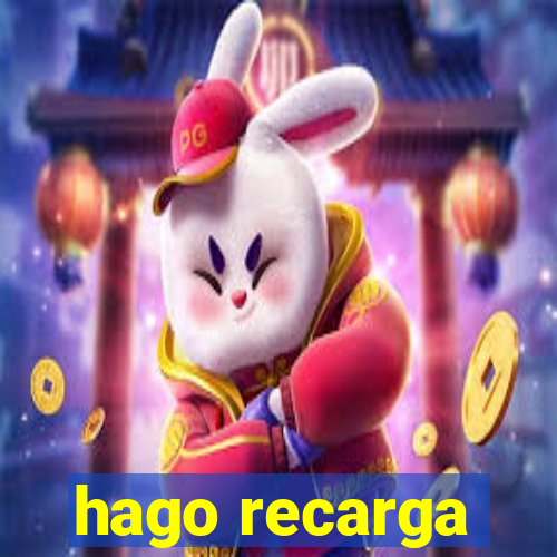 hago recarga